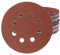 Disques Abrasifs 125mm Grain 80 Papier Poncer 50 PièCes 8 Trous Disque Poncage Pour Ponceuse Excentrique
