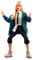 NINJAMO Chainsaw Man Glitter and Glamours Power Cute Collectible Figure 7.9 in