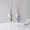 JanYoo 2pcs Reed Diffuser Bottle Essential Oil Aroma Glass Bottle for Home Bedroom Bathroom Living Room & Office Decor (No Include Sticks)