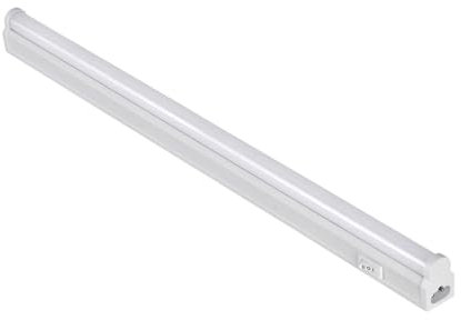 G + L Leuchten und mehr G&L LED Mini-Lichtleiste – Schaltbar zwischen Warmweiß & Kaltweiß – Mit Schalter – Perfekt für Küchen- & Möbelbeleuchtung (Lg. 540 mm)
