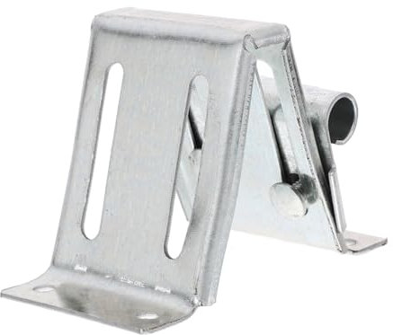 BAZEITFLOW Hinge De Porte De Garage Support Fermoir Résidentiel Pour Porte De Garage Sectionnelle