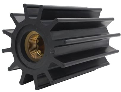 VKHBdwL Flexibles Laufrad aus Neopren 09-820B for Wasser F8 / F9