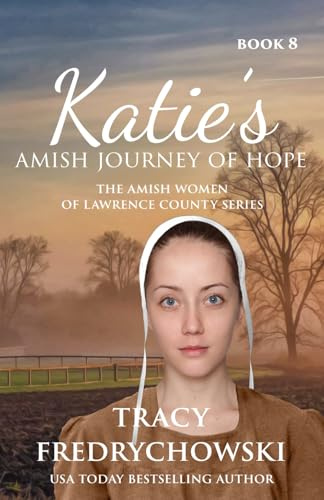 Katie's Amish Journey of Hope (The Amish Women of Lawrence County, Band 8)