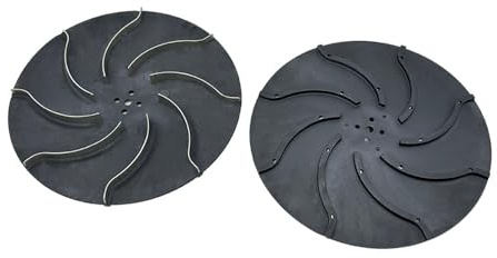 HYFOZAE Für Spinner Disk für T50/T25 Landwirtschaft Drone Zubehör für Schutz Teil