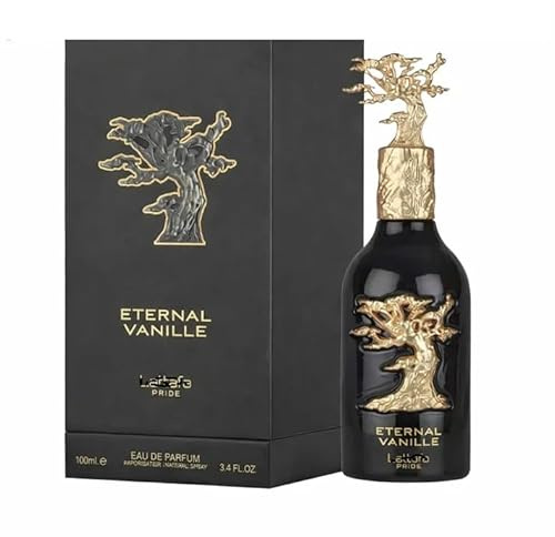 Eternal Vanille Eau De Parfum 100 ml