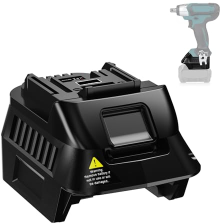 For Makita 40V to 18V Battery Adapter,for Makita 40V battery convert to Work for 18V Cordless Power Tool
