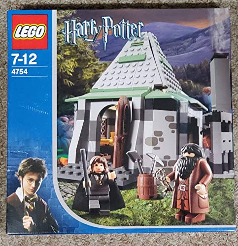 LEGO Harry Potter 4754 - Hagrids Hütte