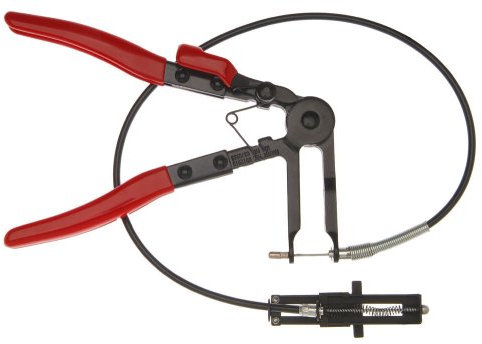 FRANKLIN Long Reach Hose Clamp Pliers (TA579)