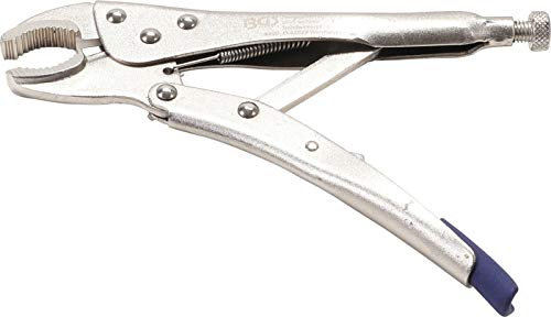 BGS Pinza grip per modanature Leva in vinile, 250 mm, 1 pz, 4490
