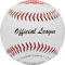 Midwest Ms557 Baseballball, Weiss/opulenter Garten, Einheitsgröße