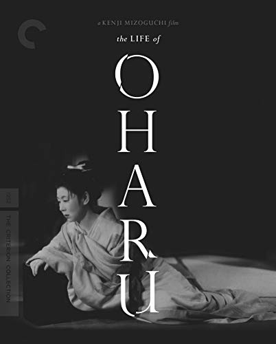 The Life of Oharu (The Criterion Collection) [Blu-ray]