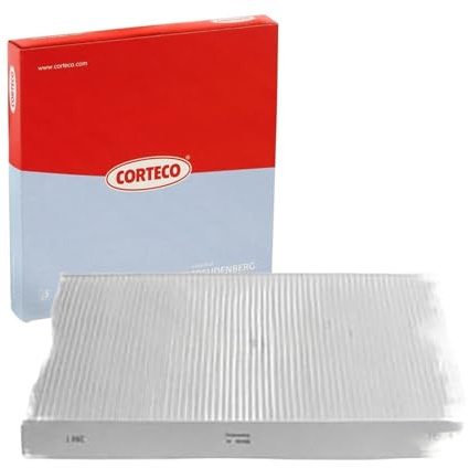 Corteco 21651893 Filter, Innenraumluft | 21651893 passend für Courier Fiesta KA Puma S