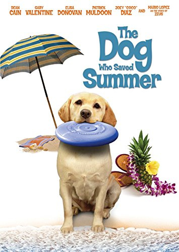 The Dog Who Saved Summer - DVD