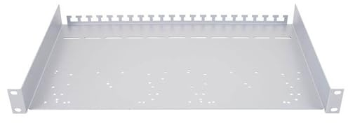RME Unirack 19/MK II Universal Rack Mount Shelf for 9.5 Audio Interface and Converter