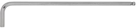 KS Tools 964.0506 EDELSTAHL Innen6kant-Winkelstiftschlüssel, 6,0mm, XL