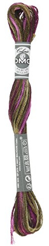 Coloris Embroidery Thread Hydrangea
