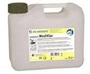 Dr. weigert neodisher Medi trasparente 5L Brillantante liquido per strumenti chirurgici