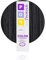 Pop Italy Color Therapy Tinta per Capelli Permanente Professionale in Crema - Copertura 100% Capelli Bianchi - Dermatologicamente Testata - 100 ml - Colore (1/10 Nero Blu)