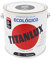 Titanlux - Esmalte agua ecologico santinado, Negro, 2,5L (ref. 01T056725)