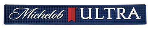 Michelob Ultra Tapis de bar professionnel anti-déversement