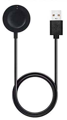 LOKEKE for Fossil Men's Gen 4 Explorist HR USB Charging Cable Dock, Replacement USB Charger Charging Cable Dock For Fossil Gen 6 / Gen 5/ Men's Gen 4 Explorist HR/Gen 4 Women's Venture HR