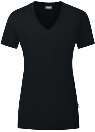 JAKO Teamwear T-Shirt Organic – 100% Baumwolle, 60° waschbar
