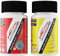 MOTIONCOLORS Eisbergblau Mica GEP / 21Y 16R ATU für Opel Autolack Lackstift Set Basislack und Klarlack je 50ml