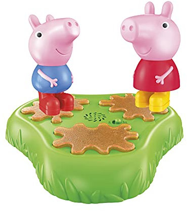 Peppa Pig Muddy Puddles Champion