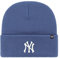 '47 Brand Beanie Wintermütze - Haymaker New York Yankees blau