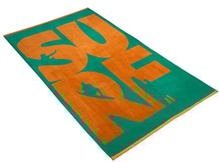 Vossen Surf Strandtuch 100 x 180 cm Oasis