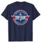 Top Gun Fighter Waffenschule T-Shirt