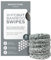 Magnitone WipeOut Bamboo Swipes Eco Friendly Microfibre Makeup Remover Pads, Remove Makeup with Water, 6x Reusable Removal Cleansing Pads, Use on Sensitive Skin, Eyes and Lips, No Cleanser Needed