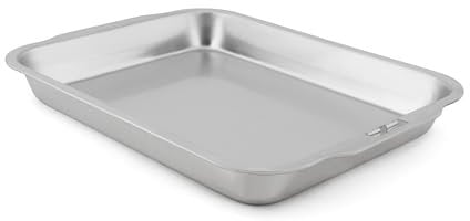 Broil King 63106 Brat-/Tropfpfanne aus Edelstahl