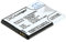 Cameron Sino NEUErsatz Akku Fit fürTexas Instruments Select TI-Nspire CX, TI Nspire CX, TI Nspire CX CAS Graphing, TI-84 CE, TI-84 Plus CE, TI-Nspire CX CAS(1300mAh / 4.81Wh)