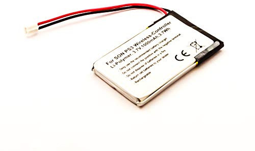 Ersatz Akku kompatibel mit Sony Playstation 3