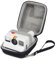 HIYQIN Protective Case for Polaroid Go Instant Film Cameras - Polaroid Go 9035/9071/ 9070 Storage Case Travel Carry Bag with Wrist Band - Black