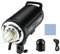 Godox DP600III Professioneller Studioblitz 600W Fotografie Blitzlicht 5600K Farbtemperatur 2,4G Wireless 1s Recyclingzeit 1/2000-1 / 800s Blitzdauer mit Bowens Mount für Hochzeit, Porträt, Mode