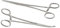 Simsky 2 Pezzi Professionale Pinzette, Pinzette di Alta Qualità, Pinzette in Acciaio Inossidabile,Pinze per Piercing e Pinze per Rimozione Ganci in Acciaio Inossidabile, 12,5 cm, Teste Dritte e Curve