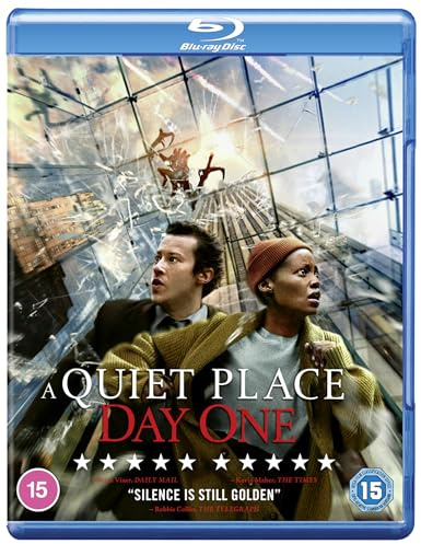 A Quiet Place: Day One