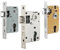 Serrure Encastrable 1Pcs Porte Intérieure Noyau De Porte En Bois 58 Petit Corps De Serrure Taille 50 Noyau De Serrure Languette De Serrure Accessoires De Porte De Chambre Serrure De Porte Corps De Ser