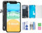 HQESTARX for iPhone 11 Pro LCD Screen Replacement.5.8inch (A2160, A2217, A2215).3D Touch LCD Display digitizer Touch Screen Assembly with Repair Tool+Screen Protector.
