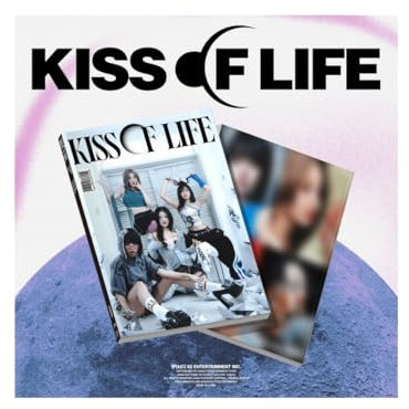 KISS of Life - Lose Yourself [Magazine Ver.] 3rd Mini Album