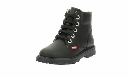 Kickers Unisex Kinder Kick Bluck Stiefelette