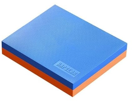 HAPBEAR Balance Pad, 40×33×6cm, Premium Non-Slip Foam Balance Pad for Fitness and Stability Training, Yoga, Physical Therapy, Knee & Ankle Exercise