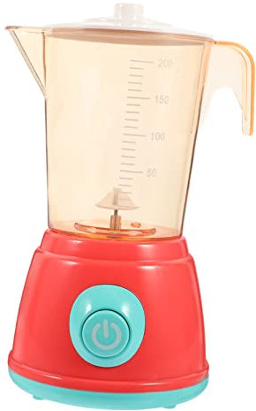 Kisangel Lovely Juicer Toy for Boys and Girls Creative Boys and Girls Kitchen Game Mini Juicer
