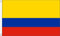 Bandera de Colombia gigante de 8 x 5 pies FlagSuperstore