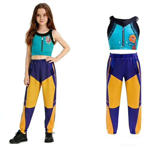 Disfraz de cazador de Kpop para niña, disfraz de cazador de kpop, disfraz para niñas, disfraz para niños, cosplay de anime, cantante, ídolo, para carnaval, vestido de escenario, vestido de fiesta, ZY