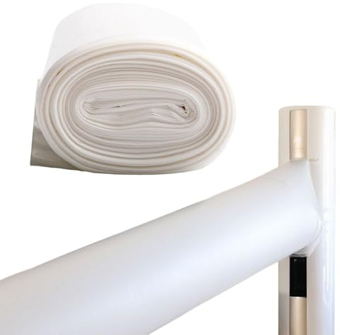 bolsass De Aire Para Aire Acondicionado - 16m bolsass Extensible Para AireAcondicionado Flexible, Tubo De Transferencia De AireAcondicionado, Accesorios Adaptables Para Habitación Oficina Hotel Y Aula
