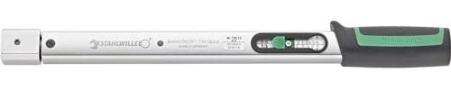 STAHLWILLE 730/12 50184012 Drehmomentschlüssel für Einsteckwerkzeuge 25-130 Nm