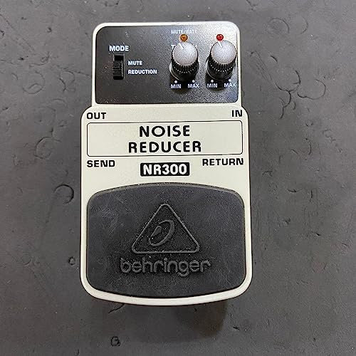 Behringer NR300 Noise Reduction Effektpedal